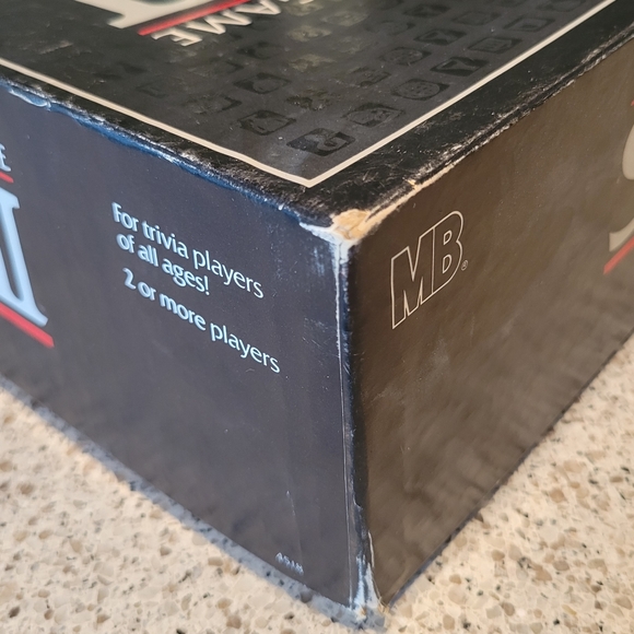 VTG 1985 Stage II: The Two Stage Trivia Game Milton Bradley✨️Complete - Picture 6 of 13